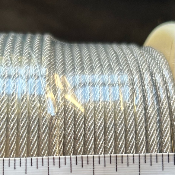 236FT Wire Rope Kit - Picture 4 of 10